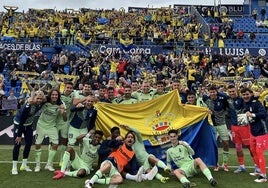 El triunfo del Madrid en Vitoria deja a la UD a un punto de la salvación