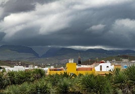 Las lluvias débiles y ocasionales persistirán este lunes en el norte de las islas