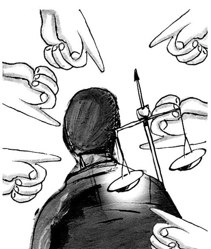 ¿Justicia popular?