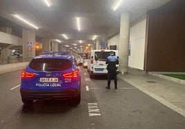 La Policía Local ha detectado irregularidades cometidas por licencias de Telde e Ingenio.