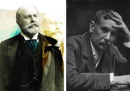 León y Castillo y Benito Pérez Galdós protagonistas del taller 'Rutas Convergentes'.