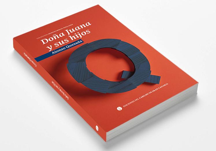 El libro que se presenta el próximo 23 de abril, editado por el Cabildo de Gran Canaria.