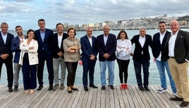 Sergio Armario aspira a presidir el Náutico: «El club es lo primero»