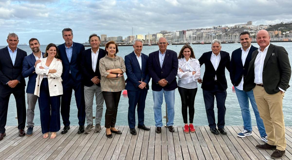 Sergio Armario aspira a presidir el Náutico: «El club es lo primero»