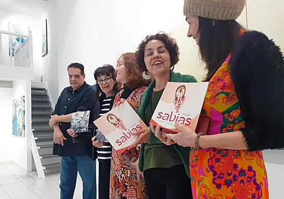 Presentación en sociedad de las dos nuevas muestras.