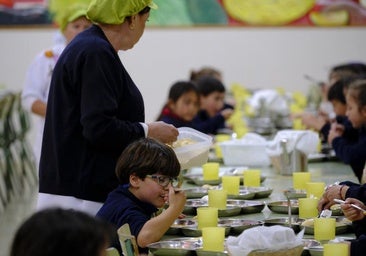 Premian al proyecto canario Ecocomedores por ser un «referente» en alimentación