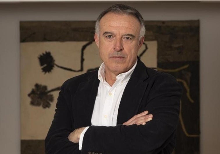Javier Yanguas: «Ahora vivimos más años, pero ¿qué hacemos con ellos?»