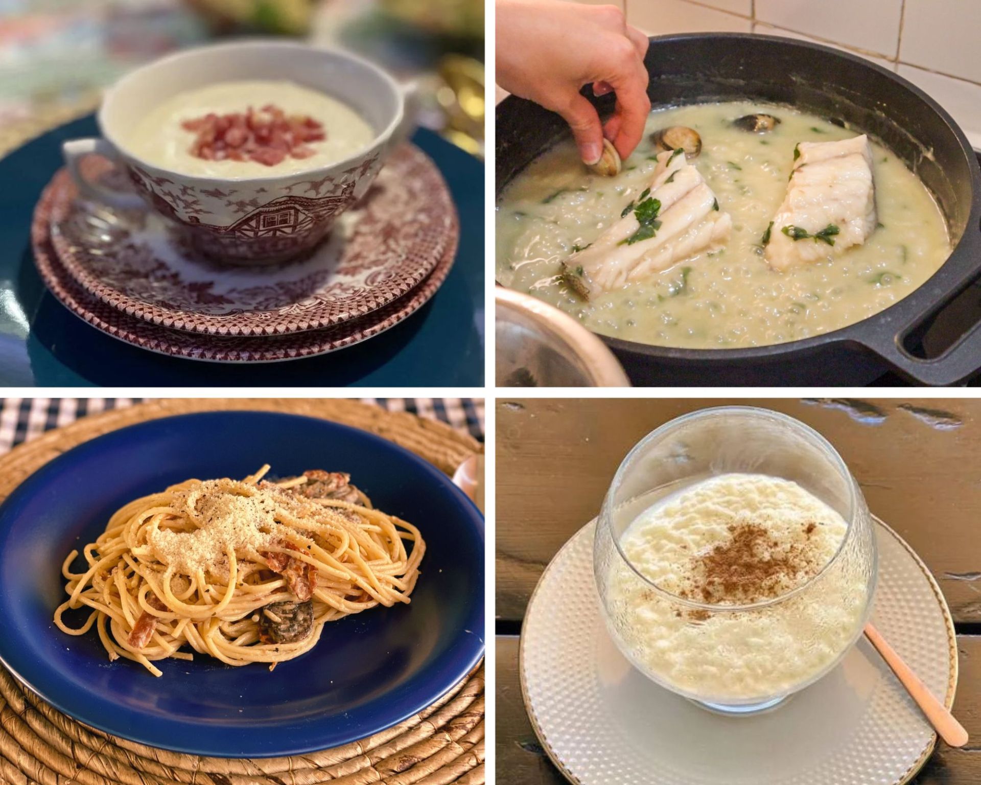 Ideas de menú semanal con recetas saludables y variadas para cada día