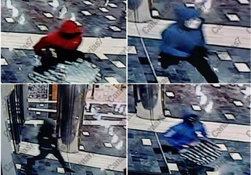 Atraco en El Mirador: los cinco asaltantes aún no han sido detenidos