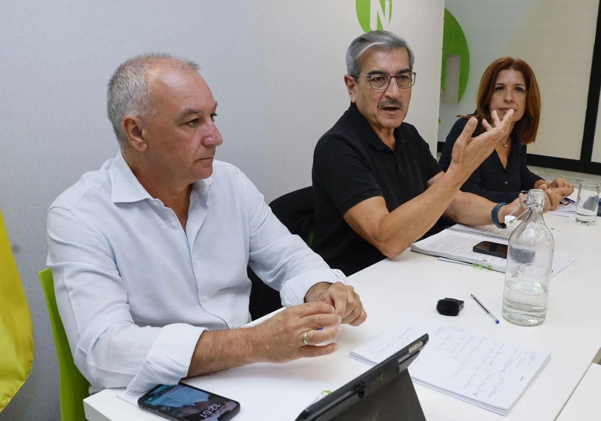 NC garantiza la estabilidad en Santa Lucía tras irse del partido el alcalde y 5 ediles