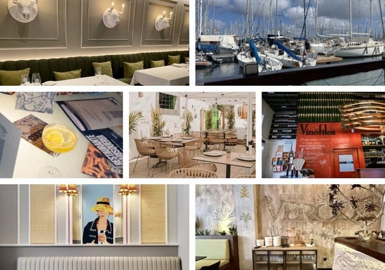 25 restaurantes y bares con buen ambiente