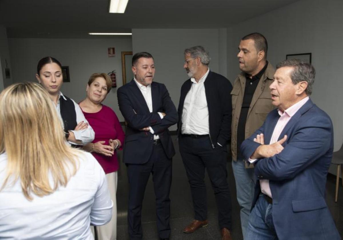 La falta de estructura en la capital, el gran reto del sector crítico de NC para las elecciones de 2027