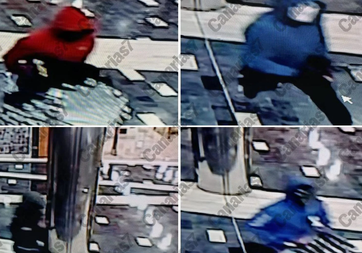 Los vigilantes de El Mirador, asustados por el atraco: «Gracias a Dios no me tocó estar allí ese día»