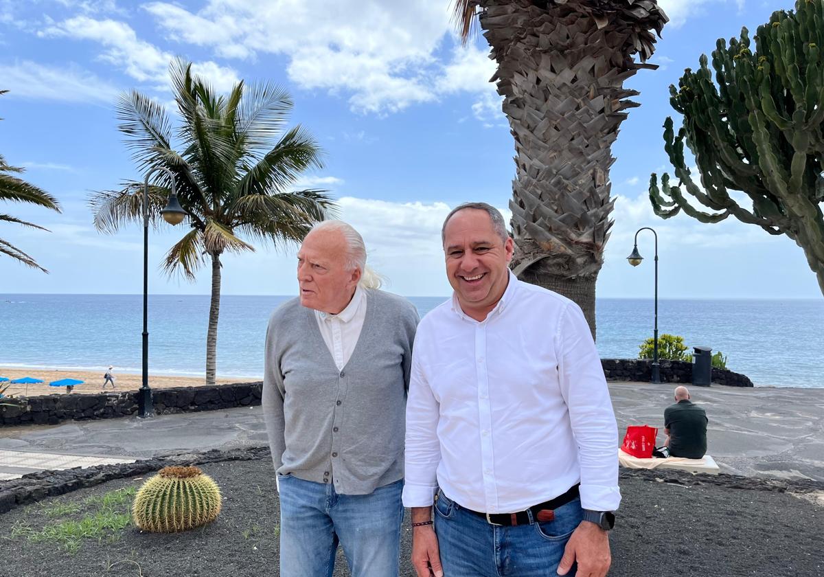 La escultura de Kenneth Gasque llevará placas con los ganadores del Ironman