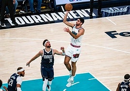 Santi Aldama vuelve a brillar con unos Grizzlies que ya vuelan hacia el Playoff