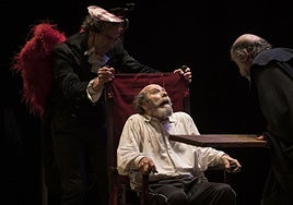 Una escena de 'Manual para armar un sueño'.