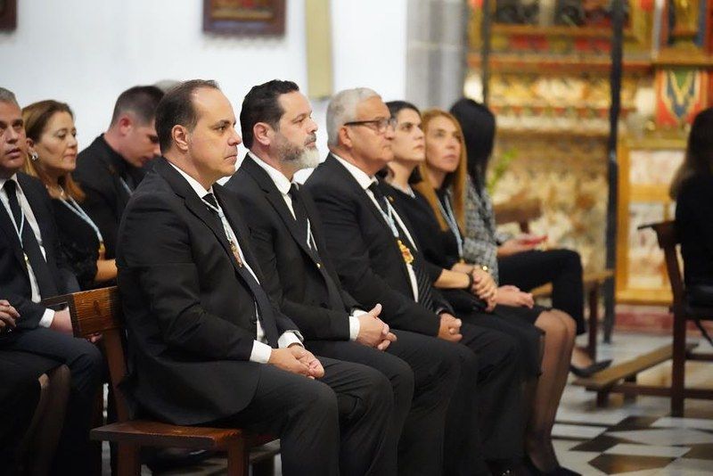 Así lució la procesión Magna en la Ciudad de Luján