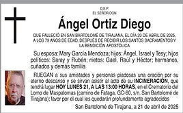 Ángel Ortiz Diego