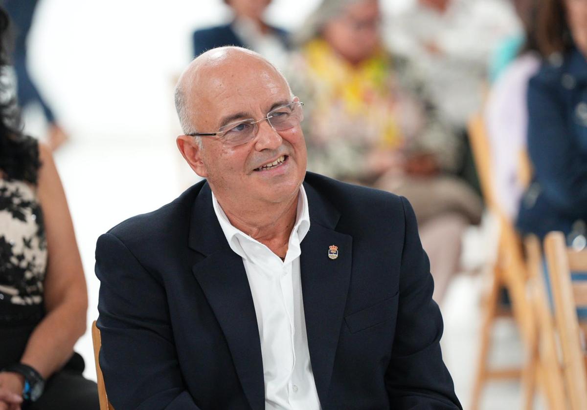 Fernando Jiménez lamenta la pérdida de Francisco