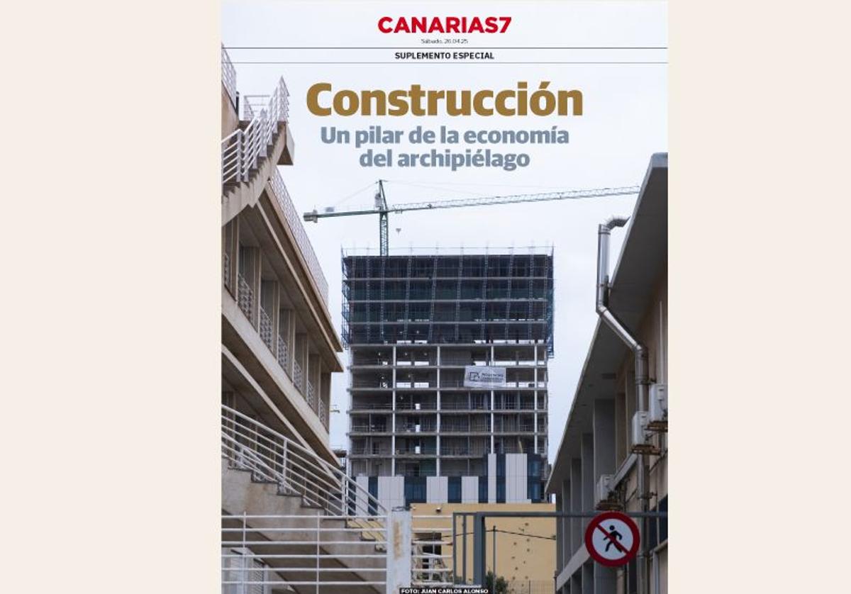 Descargue el Especial Sector de la Construcción en Canarias en formato PDF