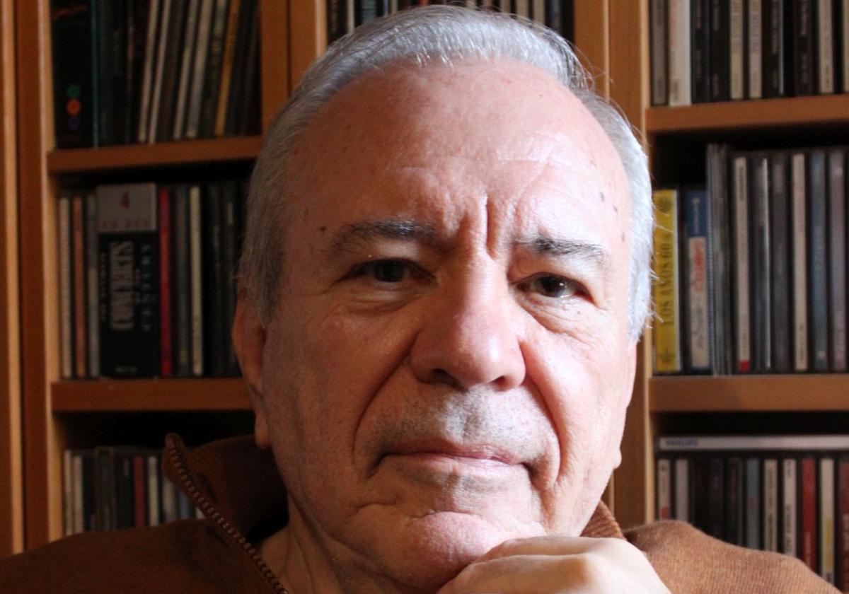 José Orive: «Ulises Galván trata de ser ético en unos tiempos de perversión ideológica»