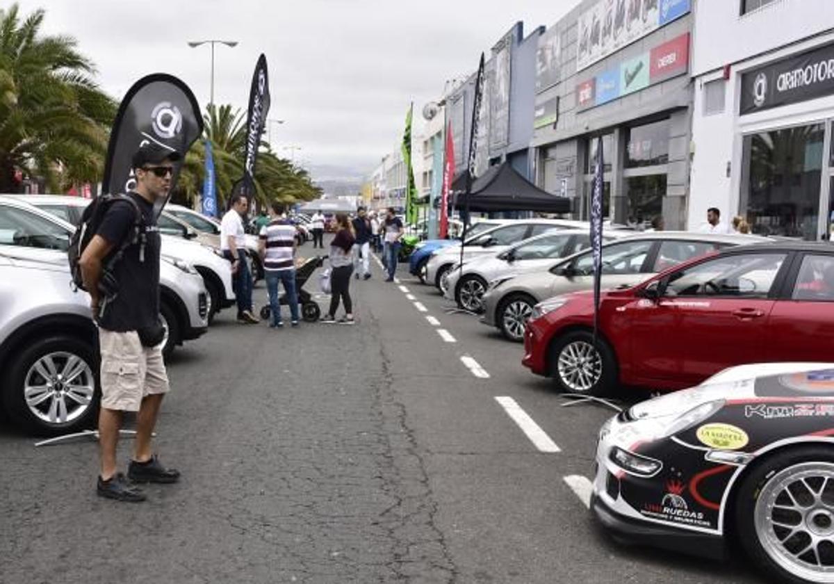 La zona azul del Sebadal, en suspenso: a cambio, se ganarán 153 aparcamientos libres