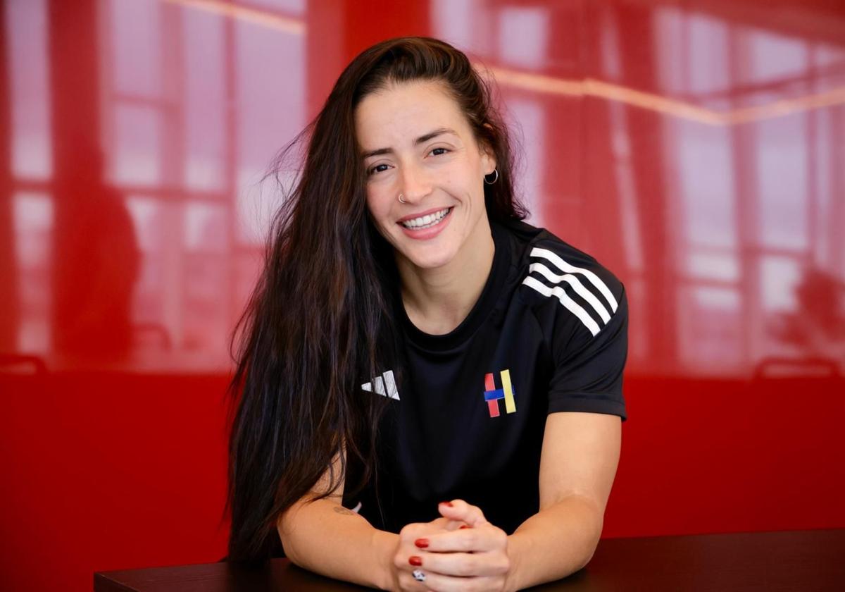 «Salir campeonas sería la guinda perfecta a tanto esfuerzo y sacrificio»