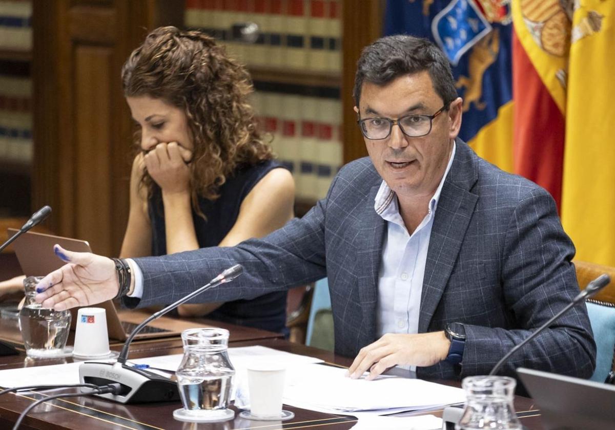 Rodríguez asegura que el decreto de licencias urbanísticas está negociado con la Fecam