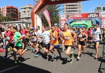 CANARIAS7 Carrera de las Empresas: cuenta atrás para el cierre de inscripciones