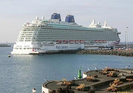 Crucero.