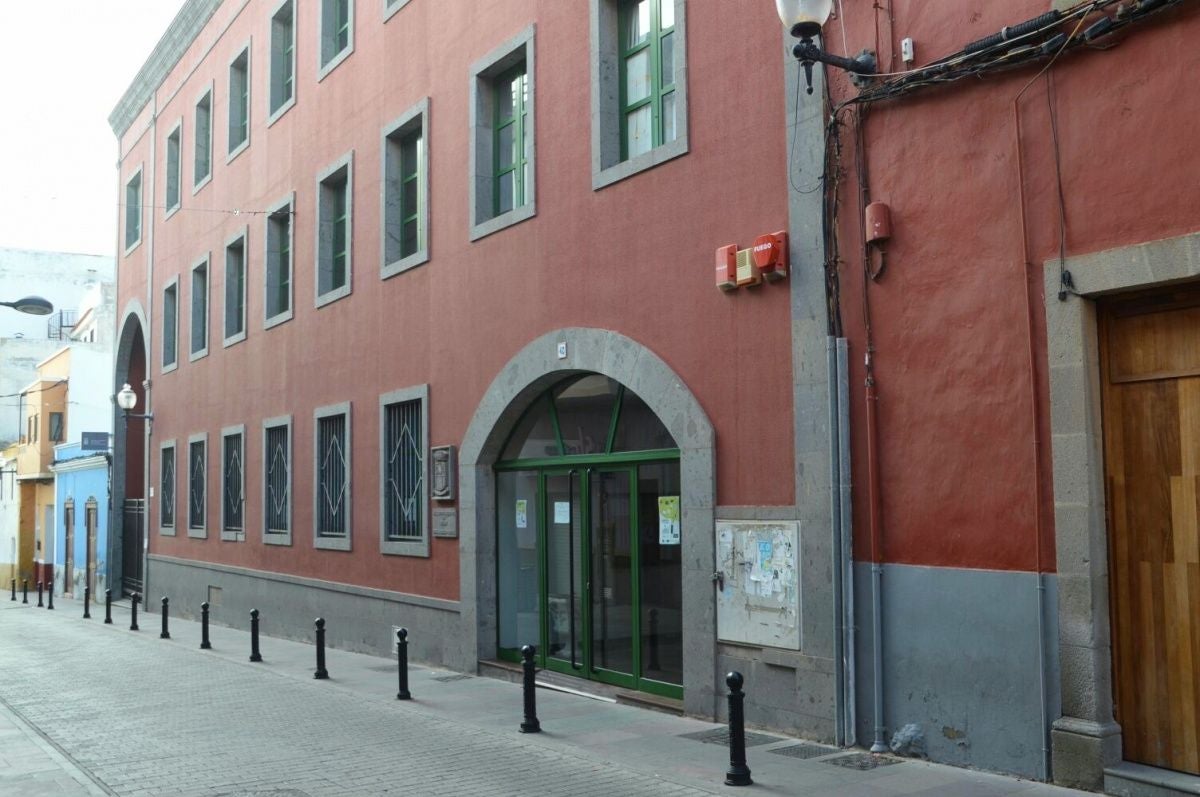 Telde recupera la titularidad del antiguo edificio de empleo, cedido en 1992