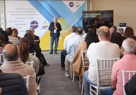 CC celebra su congreso insular bajo la incertidumbre de la releeción de Mario Cabrera
