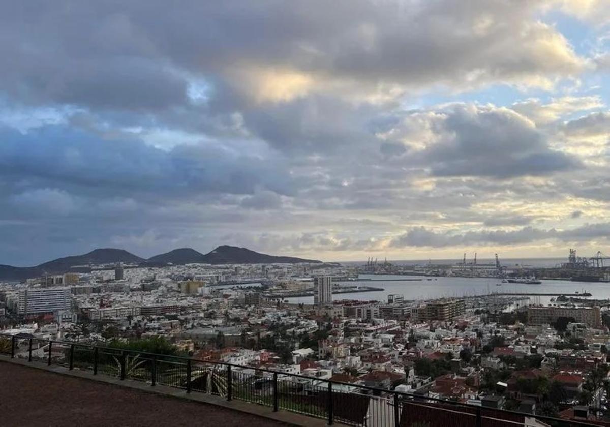 Continúa la nubosidad y las lloviznas en el archipiélago