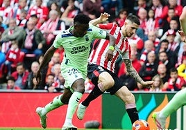 Así narramos el Athletic Club - UD Las Palmas