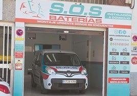 La batería que necesitas cuando más la necesitas