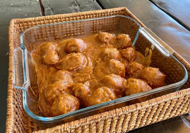 Albóndigas