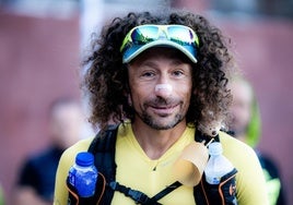 Luca Papi busca agrandar su leyenda en la 360º The Challenge Gran Canaria