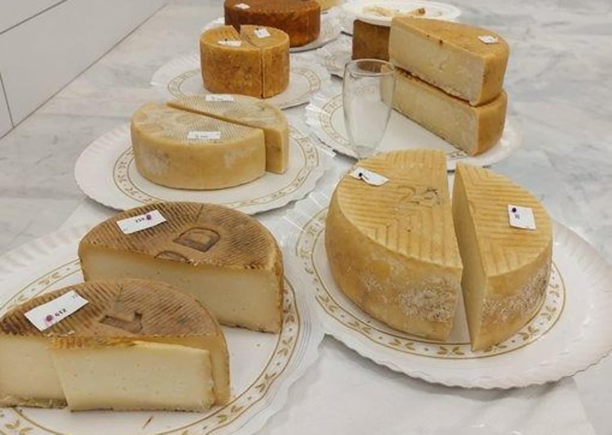 Imagen secundaria 1 - Queso Cueva Sosa de Gáldar: mejor queso curado de Gran Canaria 2025