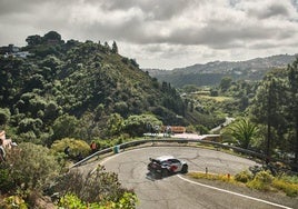 Horarios, tramos y recorrido del Rally Islas Canarias 2025 del sábado 26 de abril