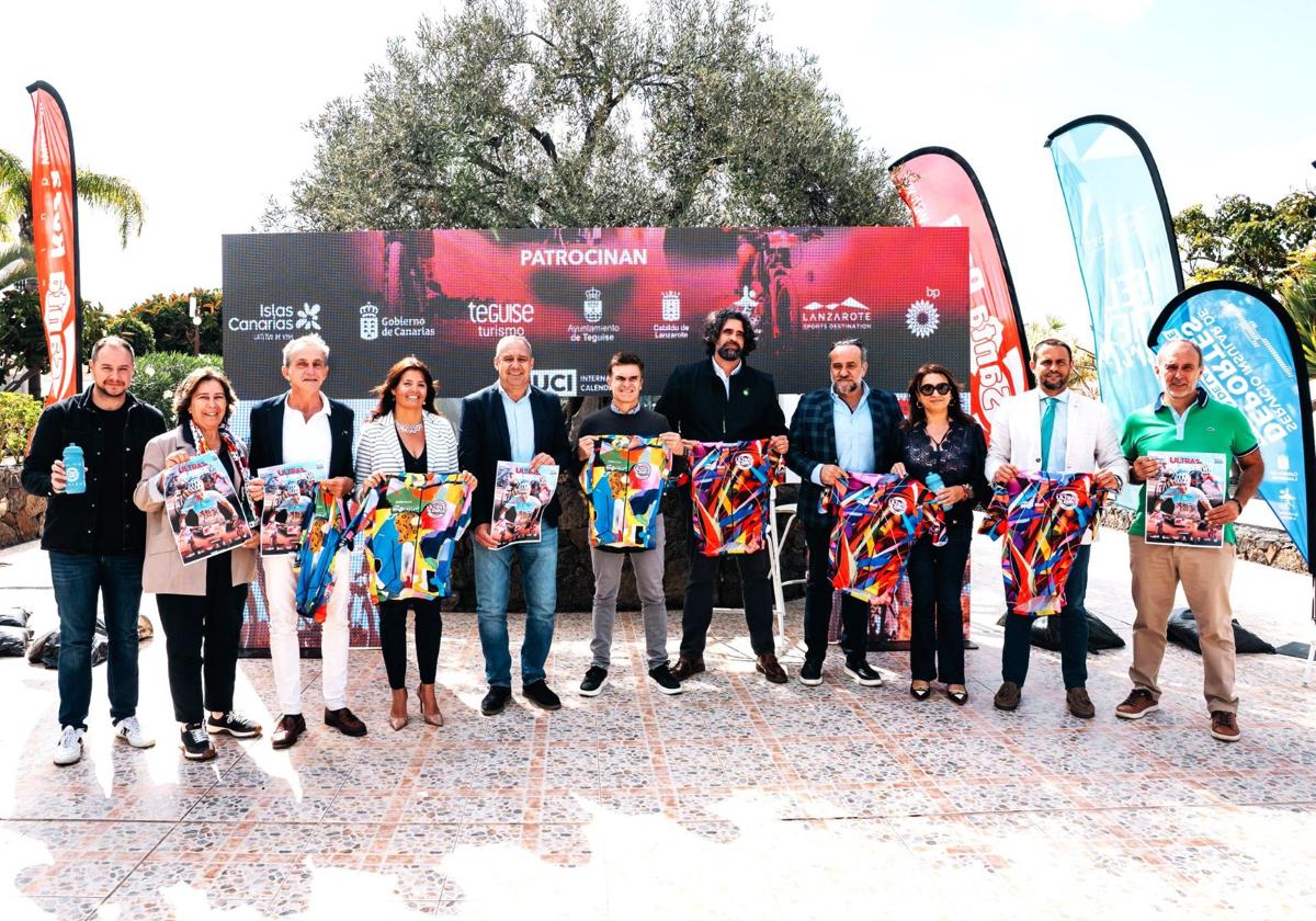 La undécima edición de la Ultrabike Santa Rosa, a punto