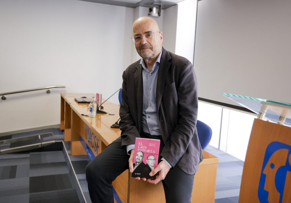 «La falta de vivienda en este país se soluciona construyendo, construyendo y construyendo»