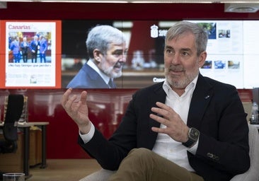 Parte I | «El pacto es el que Canarias necesita. Las cosas van bien»