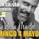Imagen principal - Gerson Galván en concierto - Especial 'Día de la Madre'