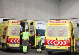 53.591 accidentes laborales en Canarias en 2024