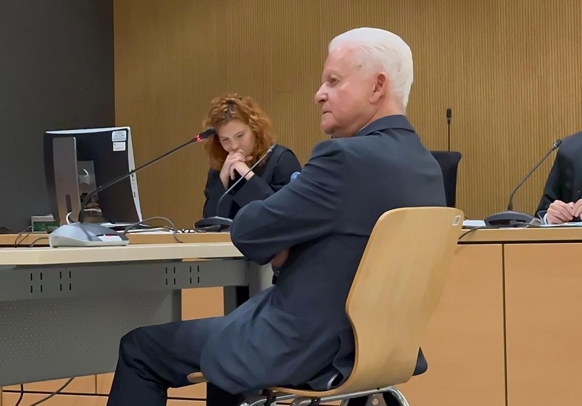 Santana Cazorla se presenta ante la Justicia tras la orden de busca y captura