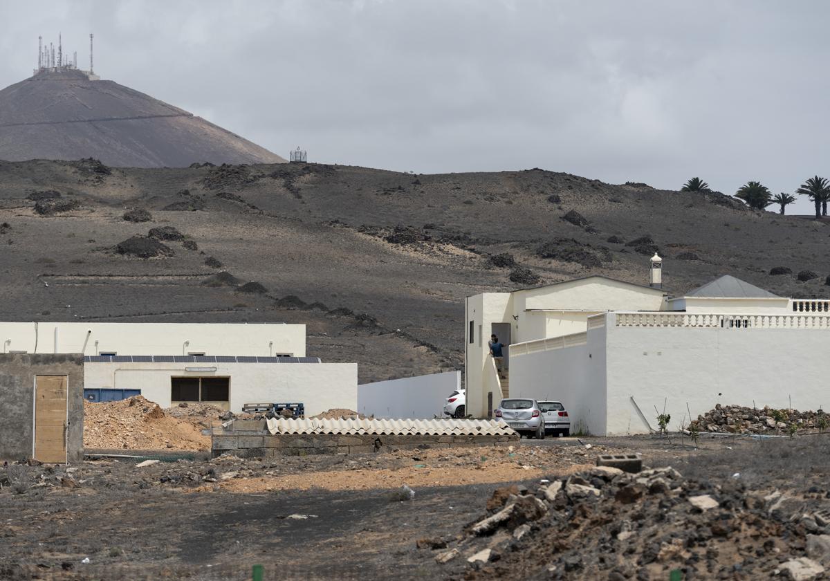Ordenan el cierre de un centro de menores migrantes en Lanzarote por malas condiciones