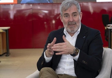 Parte III | «La relación con Pedro Sánchez es difícil. Todo lo tienes que pelear»
