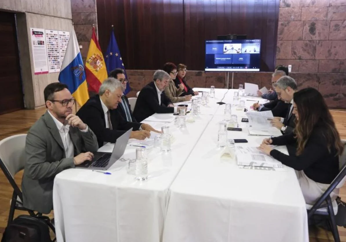 La Conferencia Sectorial de Infancia sobre el reparto de menores migrantes se celebrará este lunes en Madrid