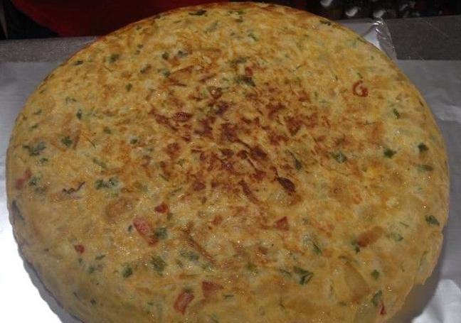 Tortilla del Bar Fontanales