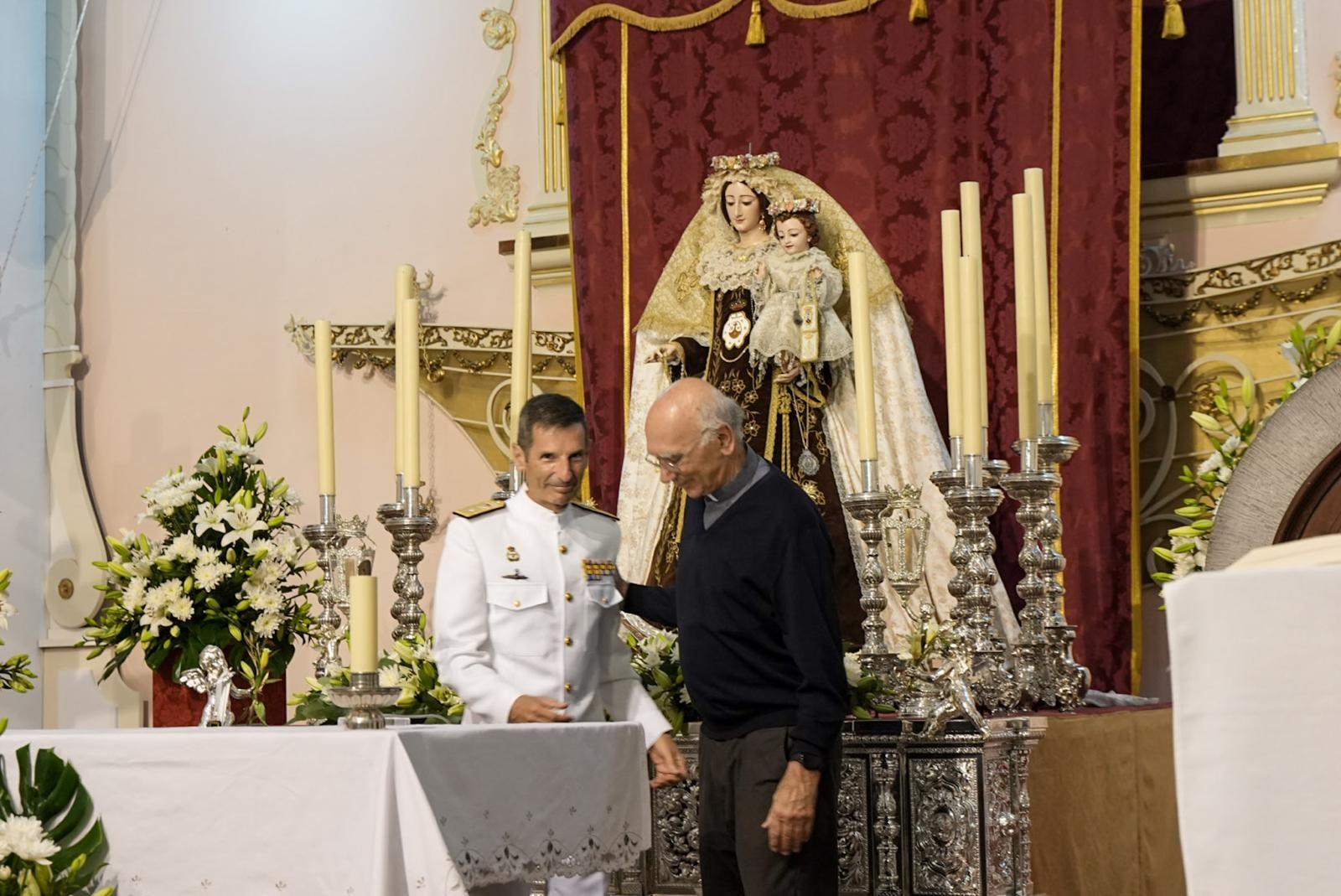Pregón de la coronación canónica de Nuestra Señora del Carmen